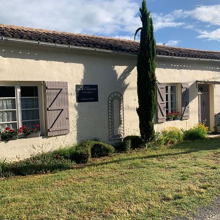 La Closeraie Saint Girons Екстериор снимка