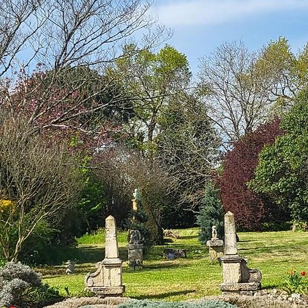 La Closeraie Saint Girons Екстериор снимка