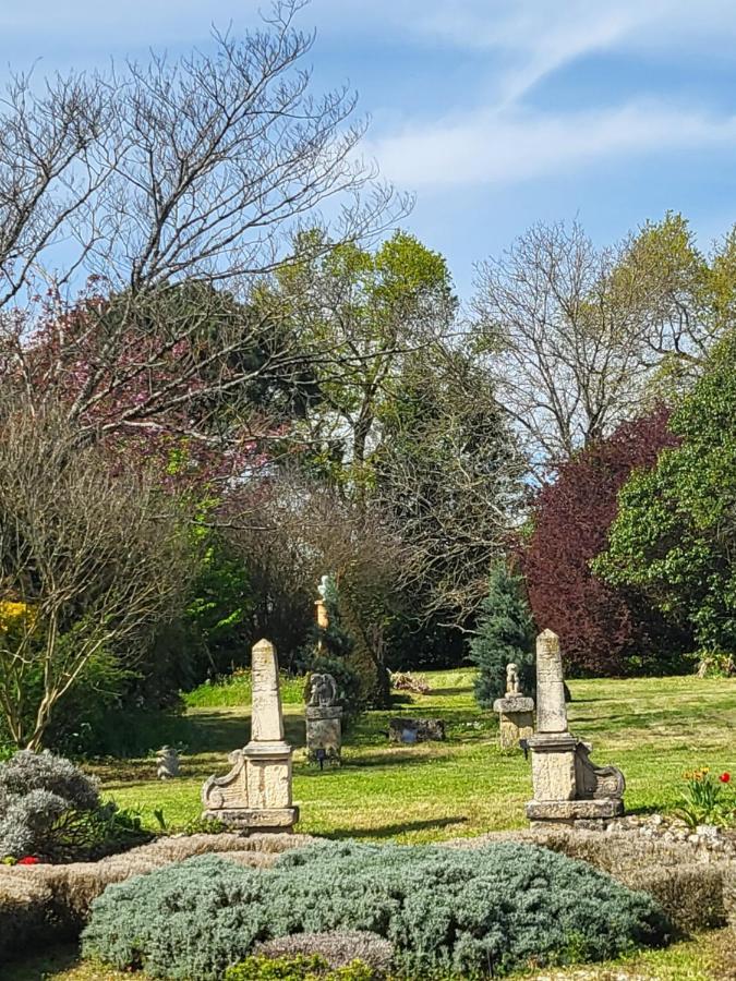 La Closeraie Saint Girons Екстериор снимка